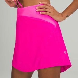 Lululemon Essential HR Run Skirt *Long